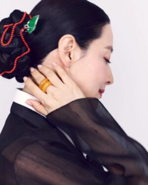 Lee Young-ae Instagram - @thesoo_official
