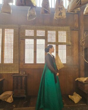 Lee Young-ae Instagram - #공진단수 
@thesoo_official