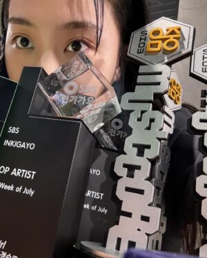 Lee Young-ji Instagram - 🏆🏆🏆🏆🏆🏆🏆🏆
