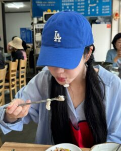 Actress Lee Yu-bi HD Instagram Photos and Wallpapers July 2024