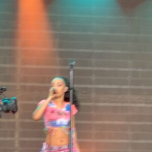 Actress Leigh-Anne HD Instagram Photos and Wallpapers July 2024