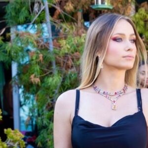 Leila Ciancaglini Instagram - RLC Talent Fashion Show @ragazalcmodels is thrilled to present Luxe Atelier by Sarah @luxeatelierbysarah , featuring the stunning 2024 Collection!

This breathtaking collection was unveiled at our exclusive fashion show in Malibu, and we can’t get enough of it!
Picture by @aphotothatfitz 
Stay tuned for more updates and sneak peeks from the show. Trust us, you won’t want to miss this!
Thank you to my amazing Models
Girls
Alleah Herrera 
Gabi Osmers 
Sisily Marin 
Ellie Beam 
Elisa Berdugo
Anfisaria  Riazhkin
Rybak Svitlan
Marina 
Ariana Lezama 
Rachel  Velez 
Christa Lezama 
Models guys
Dylan Hall
James Hutson
Andy Ashton
Devin Hollinsworth 
David Rucker 
Peter Luecke 
Stepan Riazhkin
Serge Tagro
Nik Goldstein
Jonathan Willians 
Dj Nico Supreme 
#RLCTalentFashionShow #LuxeAtelierBySarah #2024Collection #Malibu #FashionShow #Glamour #Style #LuxuryFashion”