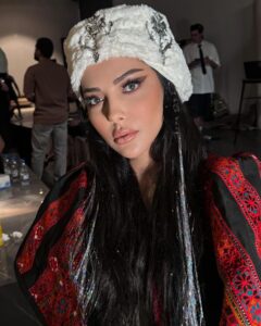 Actress Leila Otadi HD Photos and Wallpapers November 2024