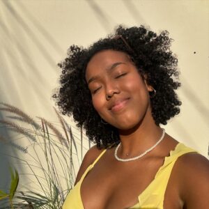 Lellê Instagram - sou apaixonada por bons momentos e ontem foi assim ✨🩵🧚🏾‍♀️