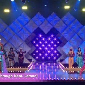 Lemon Instagram - the time has come through, for you to lip sync, for your LIFE 💛✨ 

huge thank you to everybody who made this possible 🥹 know that @thequeenpriyanka and i are so grateful for the gay honor of being the first drag race queens to have our song as a lip sync song, @nearahnuff and @aimeeyonce thank you for slayinggggggg it!! i can’t believe i went from winning the first ever lip sync on CDR to being featured in the most recent one!!