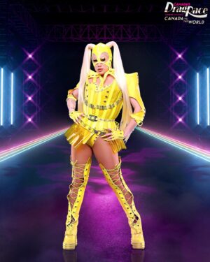 Lemon Instagram - Say hello to your zesty bestie. Representing Canada, it’s @lemongivesyoulife! 🇨🇦 #CanadasDragRace 🇨🇦 vs the 🌎

Where to watch:
🇨🇦: @cravecanada 
🇬🇧: @bbcthree 
🌎: @wowpresentsplus