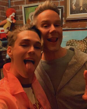 Lemon Instagram - so unbelievably proud to call you a friend, a sister, and a slut 🥹 jimbo is proof that hard work and commitment to your vision will take you all the way to the top, sorry i couldn’t teach you to dance but thank you for teaching all of us to clown around!! I LOVE YOU JIMBO 😭💛✨ #stillteamcanada