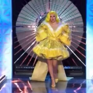 Lemon Instagram - 15 years of @rupaulsdragrace AND it was just two years since the premiere of @dragraceukbbc vs the world season 1!😍🥰 i was a fan of the show before i ever was on @canadasdragrace and to now be where i am, getting to working with so many queens i have looked up to in the past is a dream come true!! thank you to @worldofwonder for bringing so many queens to new heights!! 😚💛✨