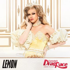 Lemon Instagram - ✨🍋 start your engines! 🍋✨ i’m on @canadasdragrace !!!
see you at the starting line july 2nd on @cravecanada 🇨🇦 #canadasdragrace #redwhiteandyellow ❤️🤍💛