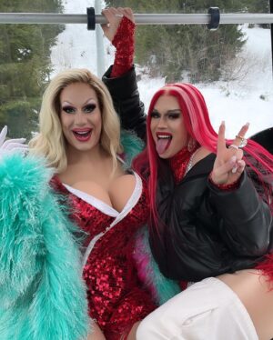 Lemon Instagram - so unbelievably proud to call you a friend, a sister, and a slut 🥹 jimbo is proof that hard work and commitment to your vision will take you all the way to the top, sorry i couldn’t teach you to dance but thank you for teaching all of us to clown around!! I LOVE YOU JIMBO 😭💛✨ #stillteamcanada