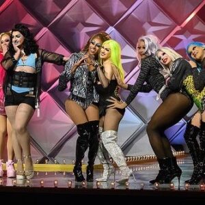Lemon Instagram - 15 years of @rupaulsdragrace AND it was just two years since the premiere of @dragraceukbbc vs the world season 1!😍🥰 i was a fan of the show before i ever was on @canadasdragrace and to now be where i am, getting to working with so many queens i have looked up to in the past is a dream come true!! thank you to @worldofwonder for bringing so many queens to new heights!! 😚💛✨