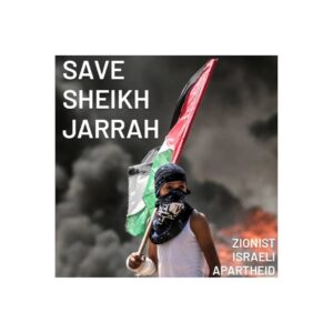 Lena Headey Instagram - Repost from @bunchofscrawlers
•
'ONE LAW FOR CHAOS AND ANOTHER LAW FOR PEACE' - #sheikhjarrah

READ, DIGEST, EDUCATE AND SHARE / 
SPEAK UP!!! LINK IN BIO TO SIGN THE PETITION!! 

Over 1,500 Palestinians from neighborhoods in Jerusalem are facing threat of forced displacement and home demolitions by Israeli authorities. Children make up a large percentage of the families threatened with homelessness.

Recently Israeli courts have ruled in favor of Jewish settlers and given four families in the Sheikh Jarrah neighborhood until May to leave their homes. In the Silwan neighborhoods of Al Bustan and Batin al Hawa, a total of 21 families are facing home demolition as soon as May 11th to make way for an allegedly bible-inspired 'King David Park' tourist site.

This is part of Israel's larger plan of racist colonial expansion throughout East Jerusalem and the West Bank, forcibly displacing Palestinian families from their land and homes and replacing them with illegal Israeli settlements.

Two of the primary settler organizations driving these evictions, Nahalat Shimon International and Ateret Cohanim, respectively are registered and have tax-deductible charity status in the United States, from where they receive the majority of their funding.

“What we are witnessing in Sheikh Jarrah is Israel's attempt to erase the Palestinian presence from our native city in real time,” says Mohammed El-Kurd, whose family is among those set to be forcefully evicted in May. “This fate of dispossession looms over much of my neighborhood. Our lives are consumed by the anxiety of living on the brink of homelessness.”
