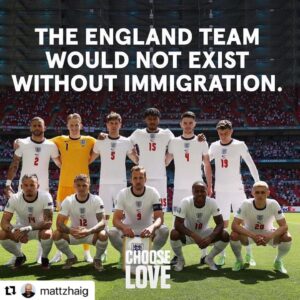 Lena Headey Instagram - Bring it home lads 💥💥💥❤️