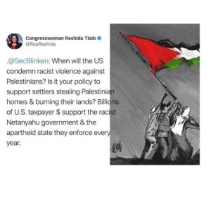 Lena Headey Instagram - Repost from @bunchofscrawlers
•
'ONE LAW FOR CHAOS AND ANOTHER LAW FOR PEACE' - #sheikhjarrah

READ, DIGEST, EDUCATE AND SHARE / 
SPEAK UP!!! LINK IN BIO TO SIGN THE PETITION!! 

Over 1,500 Palestinians from neighborhoods in Jerusalem are facing threat of forced displacement and home demolitions by Israeli authorities. Children make up a large percentage of the families threatened with homelessness.

Recently Israeli courts have ruled in favor of Jewish settlers and given four families in the Sheikh Jarrah neighborhood until May to leave their homes. In the Silwan neighborhoods of Al Bustan and Batin al Hawa, a total of 21 families are facing home demolition as soon as May 11th to make way for an allegedly bible-inspired 'King David Park' tourist site.

This is part of Israel's larger plan of racist colonial expansion throughout East Jerusalem and the West Bank, forcibly displacing Palestinian families from their land and homes and replacing them with illegal Israeli settlements.

Two of the primary settler organizations driving these evictions, Nahalat Shimon International and Ateret Cohanim, respectively are registered and have tax-deductible charity status in the United States, from where they receive the majority of their funding.

“What we are witnessing in Sheikh Jarrah is Israel's attempt to erase the Palestinian presence from our native city in real time,” says Mohammed El-Kurd, whose family is among those set to be forcefully evicted in May. “This fate of dispossession looms over much of my neighborhood. Our lives are consumed by the anxiety of living on the brink of homelessness.”