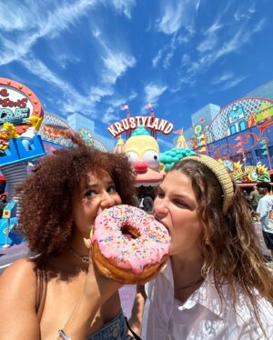 Léna Mahfouf Instagram - Los Angeles, California
