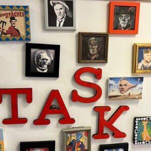Lenny Rush Instagram - I am SUPER excited to finally be able to announce that I am appearing on one of my favourite tv shows:  a New Year Special Treat episode, of Taskmaster! Had the best time filming this with amazing people! Catch me alongside, @backshall.steve , @zoetheball , @kojeyradical and @deborahmeaden . #taskmaster @littlealexhorne @taskmaster #newyearstreat
