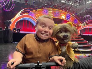 Lenny Rush Instagram - Probably the best experience of my life. Met so many great people and got to do so many great things! £33,513,325 raised. Incredible! Thank you for donating and to everyone involved. Remember, just because the show has finished doesn’t mean you can’t still donate! You can donate whenever. It goes to a great cause. #childreninneed