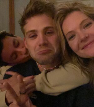 Leo Woodall Instagram - That’s amore