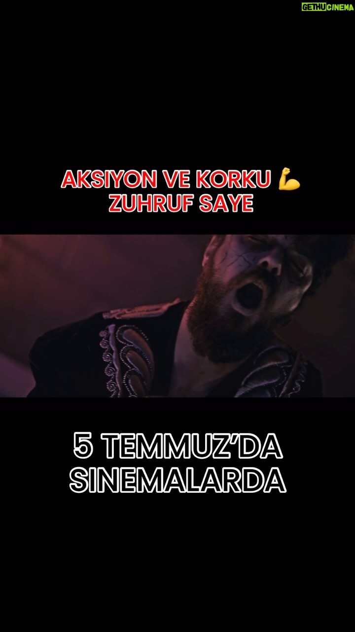 Leo Yılmaz - 285 Likes - İHANET’IN ÇIĞLIKLARI “ZUHRUF SAYE” 5 TEMMUZ’DA SINEMALARDA!