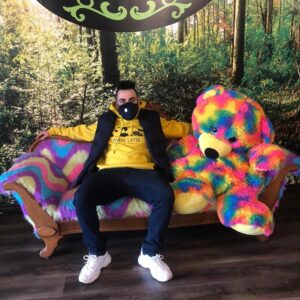 Leo Yılmaz Instagram - ‘ I dont want to die too young’ - Post Malone #blessed #grind #changemanagement