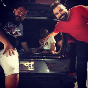 Leo Yılmaz Instagram - #Kartal #gelecegin sagbeki😁 #nephew
