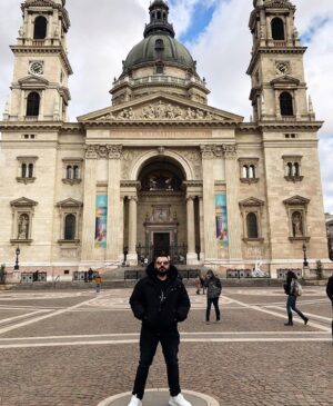 Leo Yılmaz Instagram - “I am an ordinary person who has been blessed with extraordinary opportunities and experiences.” #blessed #travelphotography