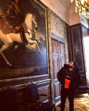 Leo Yılmaz Instagram - Blessed are the curious, for they shall find adventure! #art #travel #museum #copenhagen