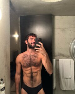 Actor Leonardo Marques HD Instagram Photos and Wallpapers October 2023