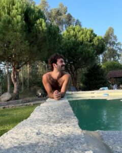 Actor Leonardo Marques HD Instagram Photos and Wallpapers November 2023