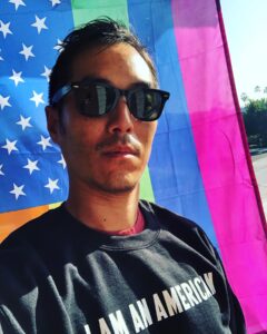 Actor Leonardo Nam HD Instagram Photos and Wallpapers September 2022