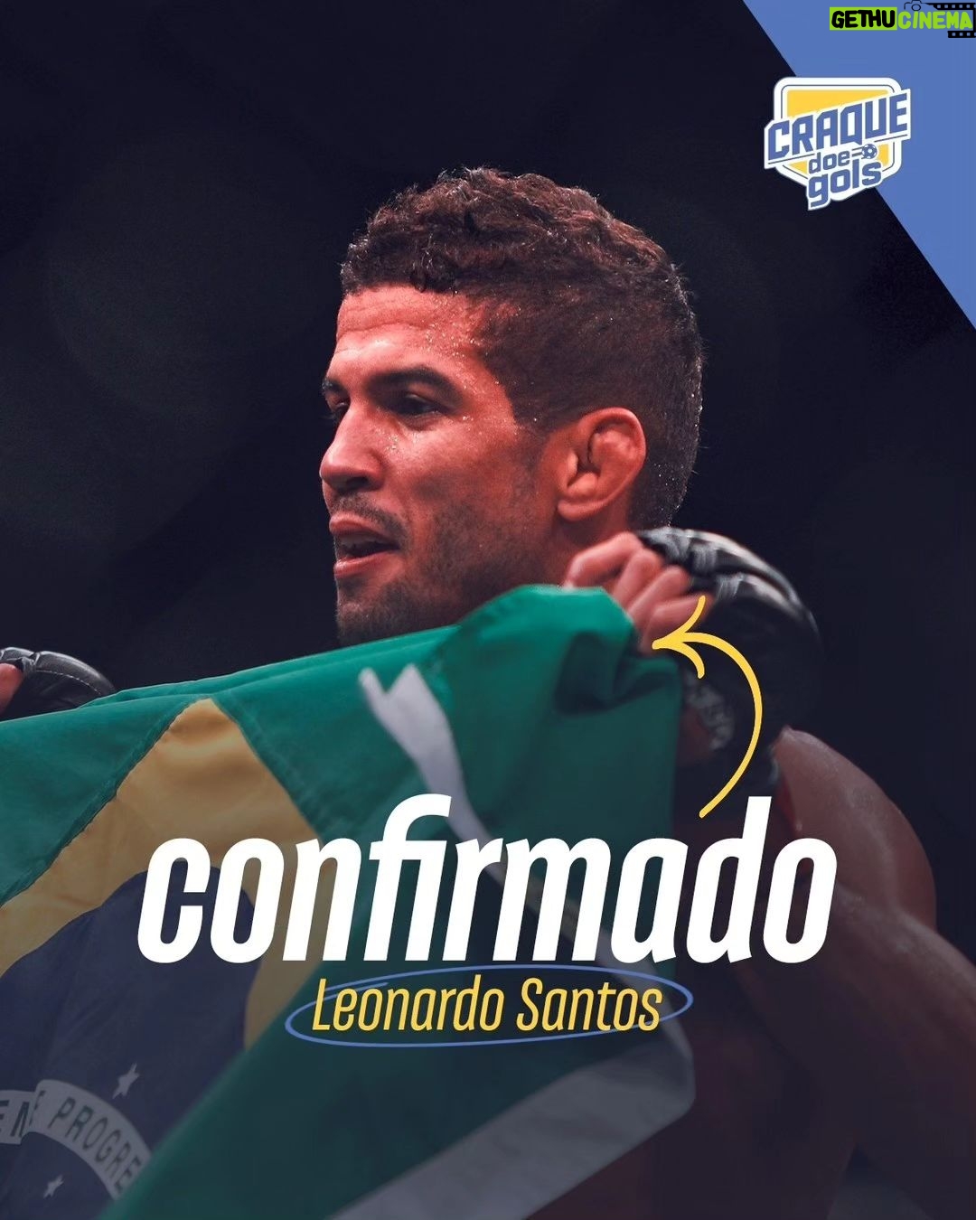 Leonardo Santos - 714 Likes - 🇧🇷 É muita estrela junta!! 🤩
Dia 20 de dezembro tem Craque Doe Gols com muita gente boa de bola e de doação. A cada gol marcado, três pares de calçados são doados para instituições apoiadas pelo Craque do Amanhã e Doe Gols. Não vai perder, né?
🇺🇸 That's a lot of stars together!! 🤩
On December 20th, we have "Craque Doe Gols" with a lot of talented soccer players and contributors. For every goal scored, three pairs of shoes are donated to institutions supported by "Craque do Amanhã" and "Doe Gols." You won't miss it, right?
#DoeGols #CraqueDoeGols #PlayForCause
Reposted from @sportv