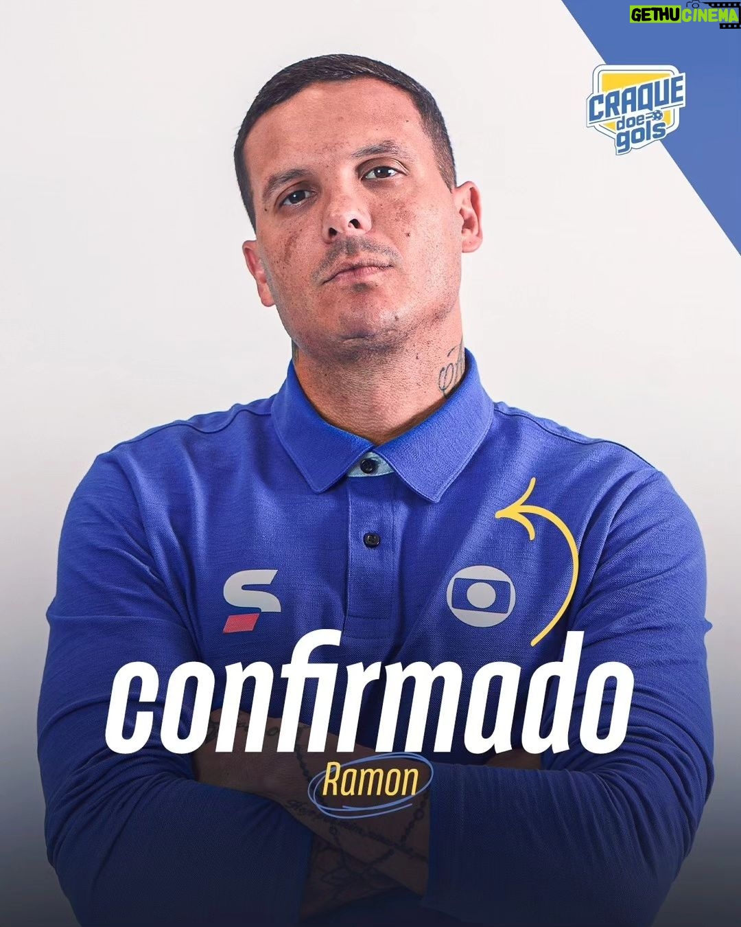 Leonardo Santos - 714 Likes - 🇧🇷 É muita estrela junta!! 🤩
Dia 20 de dezembro tem Craque Doe Gols com muita gente boa de bola e de doação. A cada gol marcado, três pares de calçados são doados para instituições apoiadas pelo Craque do Amanhã e Doe Gols. Não vai perder, né?
🇺🇸 That's a lot of stars together!! 🤩
On December 20th, we have "Craque Doe Gols" with a lot of talented soccer players and contributors. For every goal scored, three pairs of shoes are donated to institutions supported by "Craque do Amanhã" and "Doe Gols." You won't miss it, right?
#DoeGols #CraqueDoeGols #PlayForCause
Reposted from @sportv