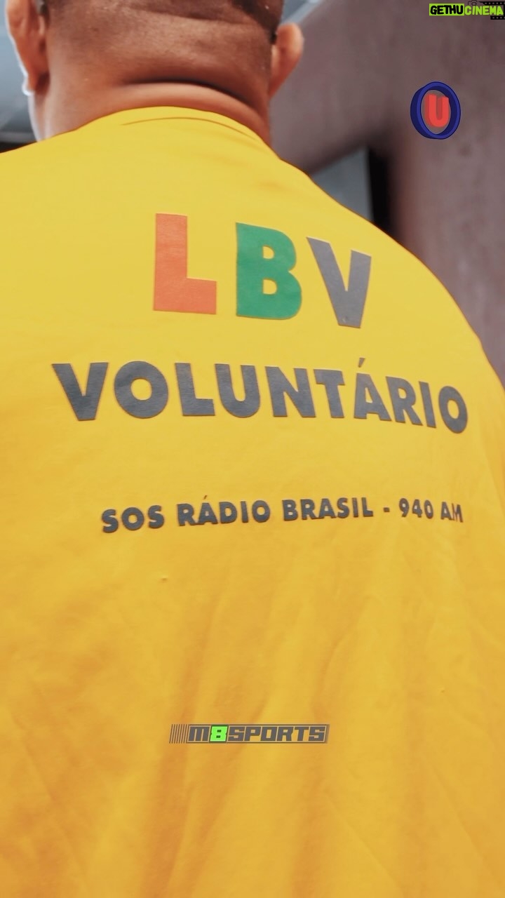 Leonardo Santos - 579 Likes - Muito obrigado @lbvbrasil por acreditar em nosso trabalho, juntos somos mais fortes🙌🙏
🎥: @m8sportsoficial
#lbv #novauniao #copanovauniao