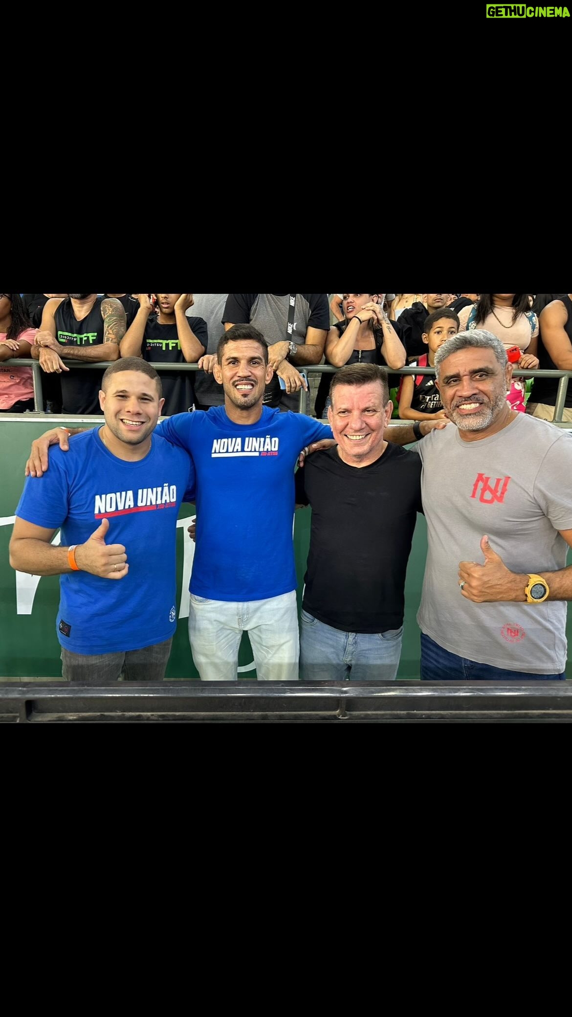 Leonardo Santos - 535 Likes - “Ensina a criança no caminho em que deve andar, e, ainda quando for velho, não se desviará dele.” Provérbios 22:6
Passando a frente no melhor estilo, amor, respeito e gratidão ao seu time e seus professores!!
Isso é Nova União 🙌🏽🔥
#wearenovauniao🙌🏽 #morethanateamafamily❤️