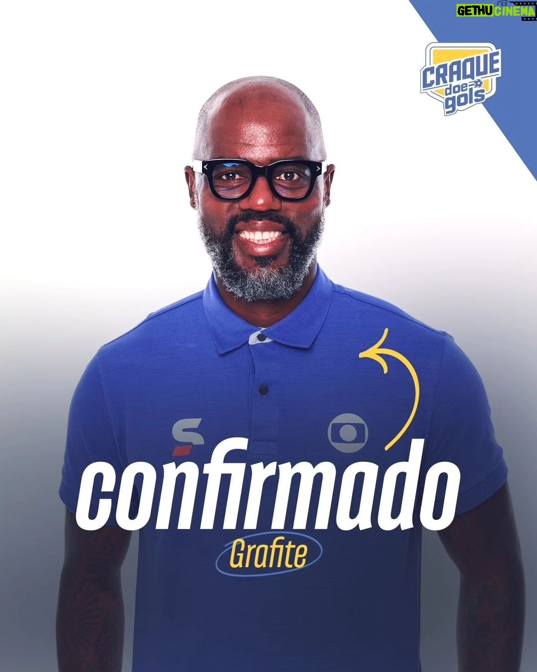Leonardo Santos - 714 Likes - 🇧🇷 É muita estrela junta!! 🤩
Dia 20 de dezembro tem Craque Doe Gols com muita gente boa de bola e de doação. A cada gol marcado, três pares de calçados são doados para instituições apoiadas pelo Craque do Amanhã e Doe Gols. Não vai perder, né?
🇺🇸 That's a lot of stars together!! 🤩
On December 20th, we have "Craque Doe Gols" with a lot of talented soccer players and contributors. For every goal scored, three pairs of shoes are donated to institutions supported by "Craque do Amanhã" and "Doe Gols." You won't miss it, right?
#DoeGols #CraqueDoeGols #PlayForCause
Reposted from @sportv