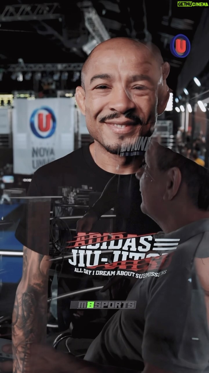Leonardo Santos - 1.4K Likes - Nosso campeão José Aldo Júnior marcou presença na Copa Nova União 2023👊🥋🙌#
🎥: @m8sportsoficial
#copanovauniao #jiujitsu #josealdo