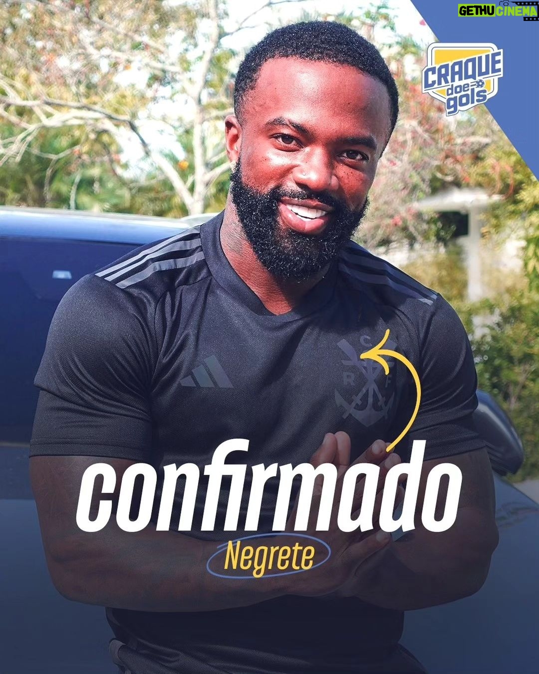 Leonardo Santos - 714 Likes - 🇧🇷 É muita estrela junta!! 🤩
Dia 20 de dezembro tem Craque Doe Gols com muita gente boa de bola e de doação. A cada gol marcado, três pares de calçados são doados para instituições apoiadas pelo Craque do Amanhã e Doe Gols. Não vai perder, né?
🇺🇸 That's a lot of stars together!! 🤩
On December 20th, we have "Craque Doe Gols" with a lot of talented soccer players and contributors. For every goal scored, three pairs of shoes are donated to institutions supported by "Craque do Amanhã" and "Doe Gols." You won't miss it, right?
#DoeGols #CraqueDoeGols #PlayForCause
Reposted from @sportv
