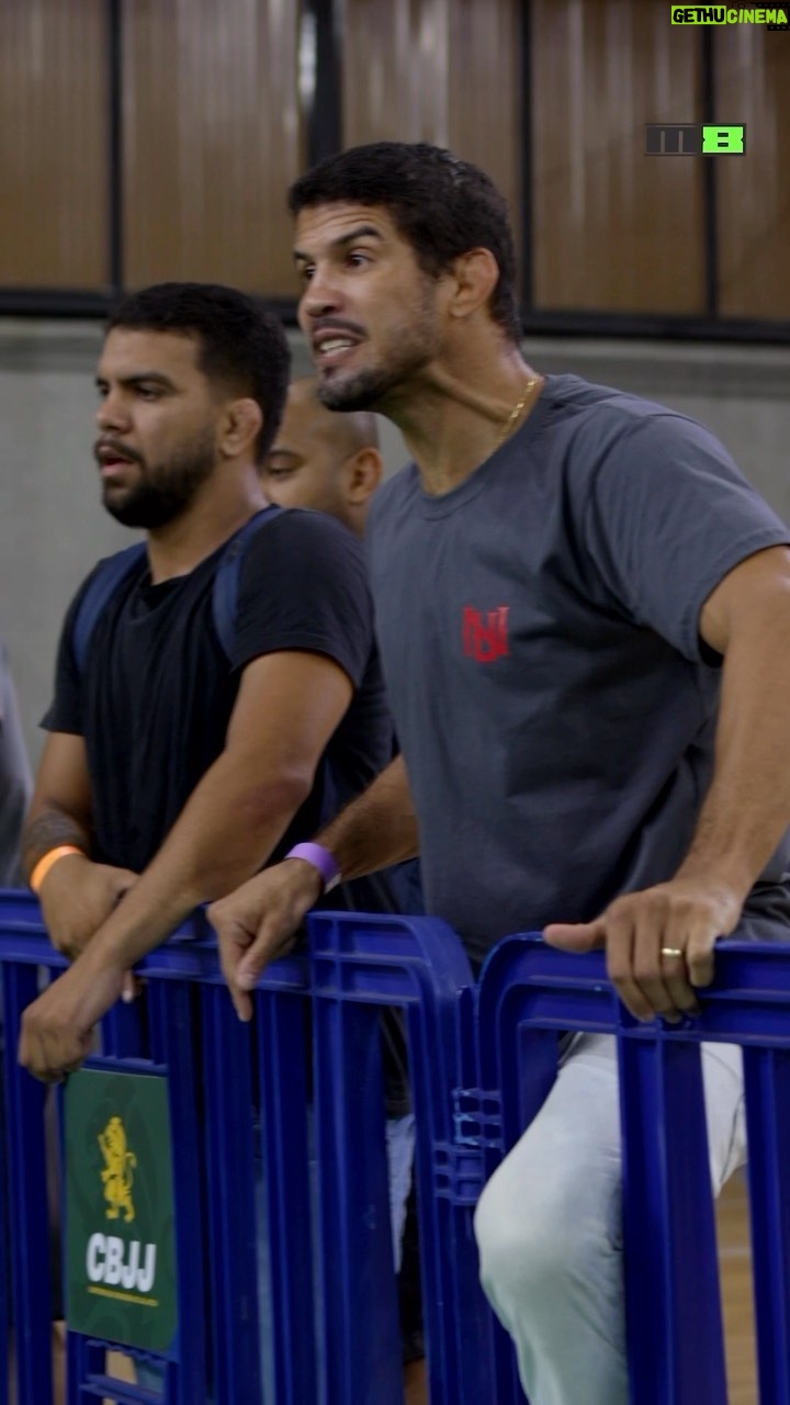 Leonardo Santos - 1.3K Likes - Presidente da @teamnovauniao Léo Santos, marcou presença no Rio Fall 2023 @cbjjoficial 🔥🙌
🎥: @m8sportsoficial
#teamnovauniao #cbjj #ibjjf