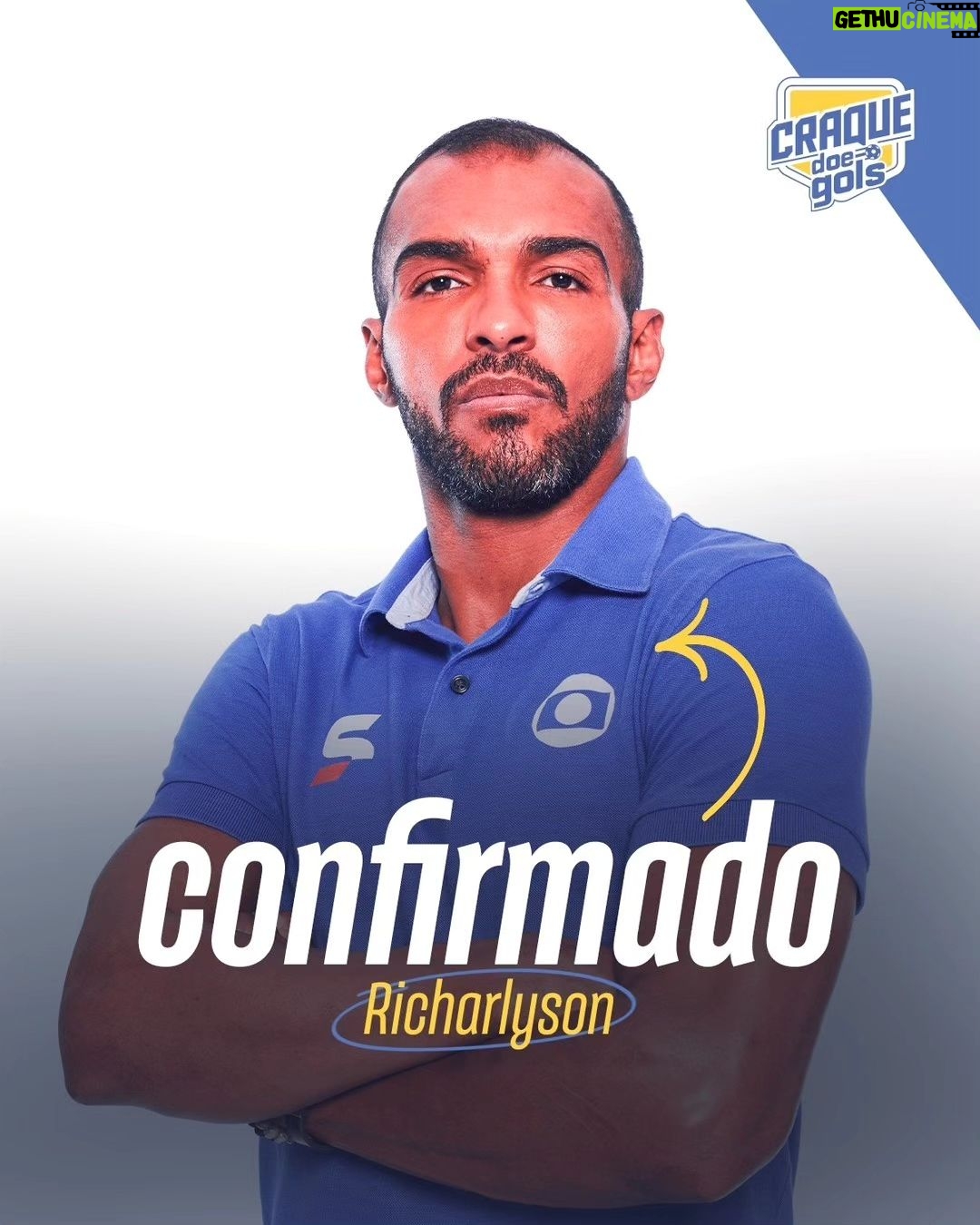 Leonardo Santos - 714 Likes - 🇧🇷 É muita estrela junta!! 🤩
Dia 20 de dezembro tem Craque Doe Gols com muita gente boa de bola e de doação. A cada gol marcado, três pares de calçados são doados para instituições apoiadas pelo Craque do Amanhã e Doe Gols. Não vai perder, né?
🇺🇸 That's a lot of stars together!! 🤩
On December 20th, we have "Craque Doe Gols" with a lot of talented soccer players and contributors. For every goal scored, three pairs of shoes are donated to institutions supported by "Craque do Amanhã" and "Doe Gols." You won't miss it, right?
#DoeGols #CraqueDoeGols #PlayForCause
Reposted from @sportv
