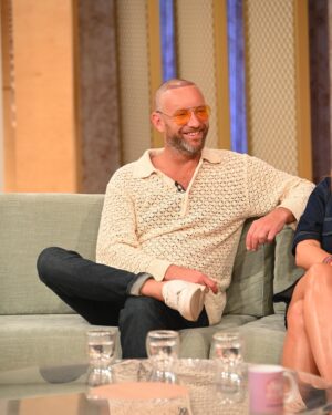 Leonor Seixas Instagram - À conversa com Toy, Leonor Seixas e Nuno Pardal, novos concorrentes do “Congela” 🧊

A nova temporada estreia já no sábado!!

📸 @pedromelo_photo