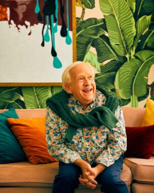 Leslie Jordan Instagram - 