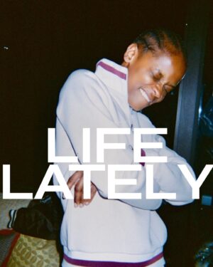 Letitia Wright Instagram - life lately/photo dump. 

might delete later, See you in 6 months 😅

1. The MOVE Party ~ 🎞️ @artvomit 
2. I’m forever trying on glasses at Prada. 
3. MORE LIFE ~ new grills from @plygrnd.ldn 💎
4. @valerianspicer always helping me improve! 
5. Location scouting in the middle of God knows where. 
6. Skin care by any means necessary 😤
7. Skipping in Kenya with the boxing team for like 20 mins straight….fam
8. Football with some young Kings in Malindi 💙
9. Somewhere in Lisbon. 
10. My fav @chancetherapper song…dont judge my singing voice.