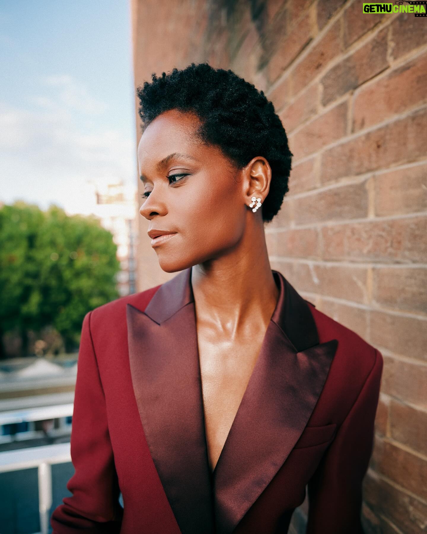 Letitia Wright - 3 Likes -