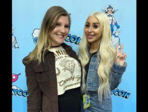 Leva Bates Instagram - This past weekend was a wild one, but in all the best ways! @galaxyconraleigh is always such a good time & one of my favorites! Thanks to everyone who hung out, played & kept me sane …ish.