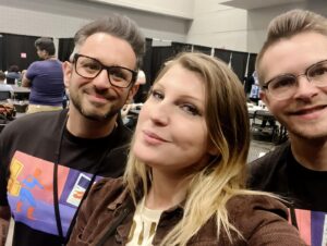 Leva Bates Instagram - This past weekend was a wild one, but in all the best ways! @galaxyconraleigh is always such a good time & one of my favorites! Thanks to everyone who hung out, played & kept me sane …ish.