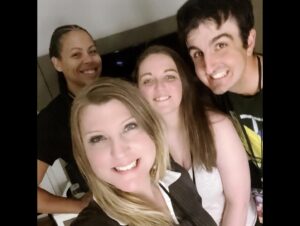 Leva Bates Instagram - This past weekend was a wild one, but in all the best ways! @galaxyconraleigh is always such a good time & one of my favorites! Thanks to everyone who hung out, played & kept me sane …ish.