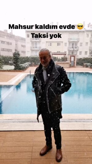 Levent Özdilek Instagram - 