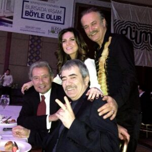 Levent Özdilek Instagram - Can hocam sonra Can arkadaşım….:( 

#cangürzap