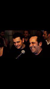 Actor Levent Özdilek HD Instagram Photos and Wallpapers October 2023