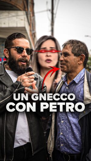 Levy Rincón Instagram - El único Gnecco que está a favor de la Reforma a la Salud. 

Vox Pop completo en mi canal de Youtube 

Link en la Bio 👆